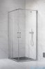 Radaway Premium Pro Kdd  kabina 80x90cm szkło przejrzyste 1017080-01-01L/1017090-01-01R